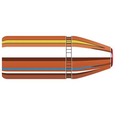 Hornady (.458") - 410gr Sub-X - 50ct