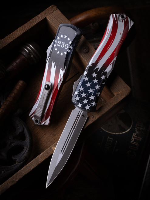 Hera II - D/E Signature Series 250th Anniversary 4th of July Apocalyptic Std