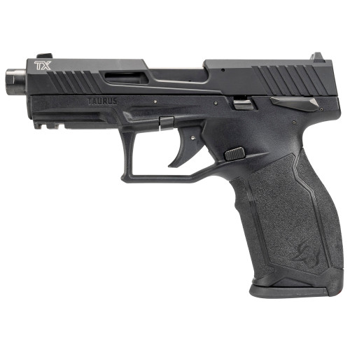 TX22 22LR Gen 2 4.6" 16/22+1 MS Black