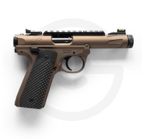 Mark IV 22/45 Lite DA 22LR 4.4" 10+1 TB Burnt Bronze