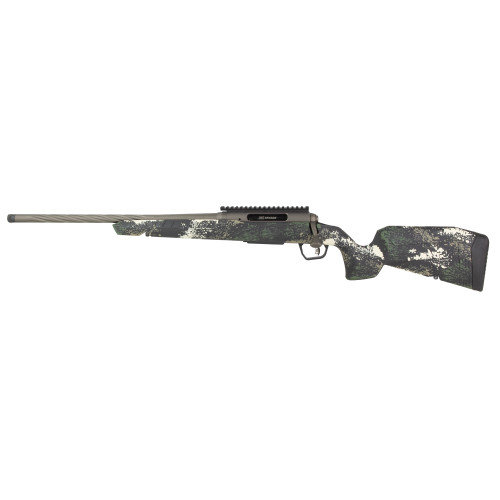Axis II Pro 308 Win 20" 4+1 LH