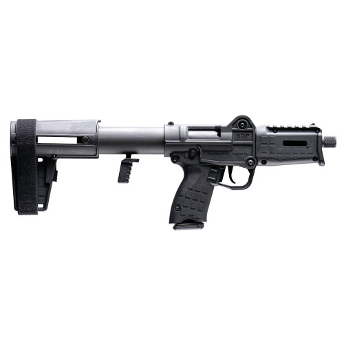 Sub-SDP "Nub-Sub" 9mm 6"' 17+1 Black