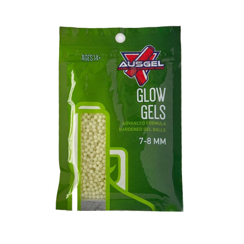 Glow Gel Ball Pellets 60g