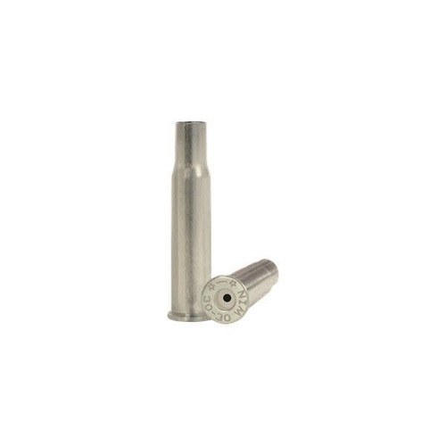 30-30 Winchester Brass (Nickel) 100ct