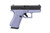 G43x 9mm 3.39" 10+1 Orchid/Black