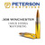 Peterson - 308 Win - 168gr MatchKing - 20rd