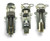 Used Dillon Die Set (Old Style) - 38/357