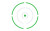 507 Comp 2MOA Green Dot