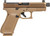 G19x V MOS 9mm 4.52" TB 19+1 Coyote 3 Mags