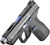 M&P Shield X PC 9mm Blue PVD OR NS TB