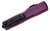Ultratech (Gen IV) - D/E Half Tri-Grip Purple Abrasion Standard