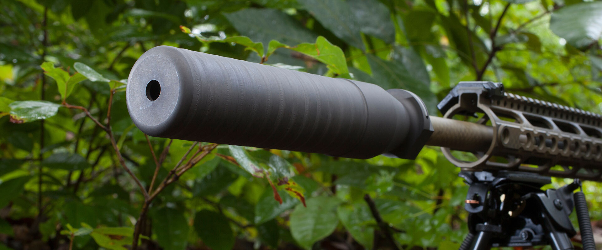 SHOP OUR HUGE SELECTION
OF SUPPRESSORS