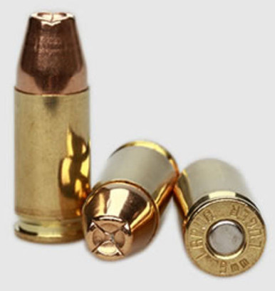 Lapua - 9mm - 120gr CEPP Extra - 50ct