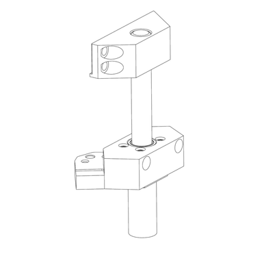 Mark 7 - Guide Rod Kit - 3rd Guide Rod