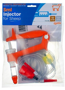 Sheep Dosing Gun & Sheep Injection Gun