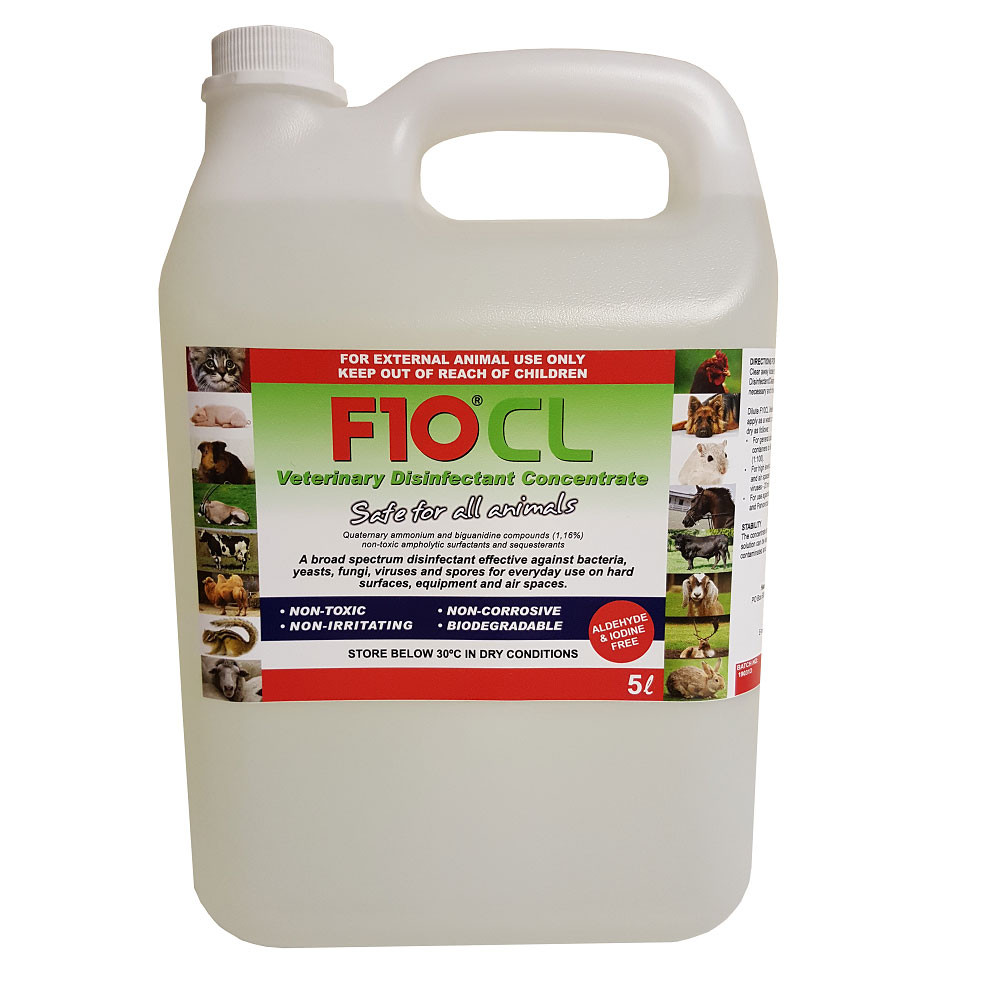 Pet Safe Disinfectants For Dogs & Puppies Kennel Disinfectants