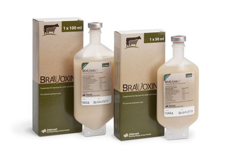 Cattle Vaccines Buy Bravoxin & Blackleg Vaccines