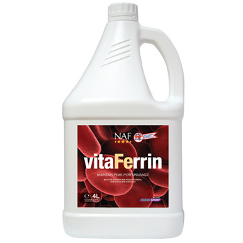 NAF Vitaferrin – Le Palais des Chevaux