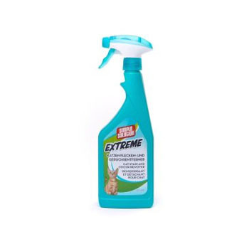 Simple Solution Extreme Stain & Odour Remover for Cats