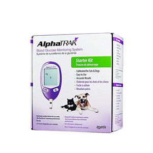 AlphaTRAK Blood Glucose Monitoring Starter Kit