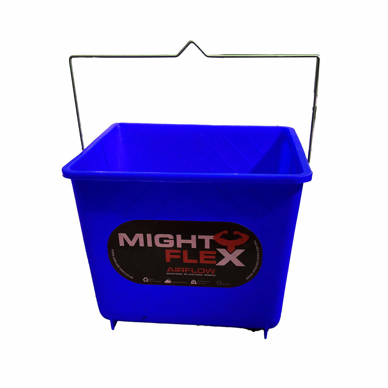 Mightyflex Square Calf/Multi Purpose Bucket 5L