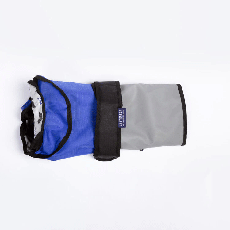 Danish Design Hundebett Battersea – Schmutzabweisend, Maschinenwaschbar, Nachhaltig (89 Cm)