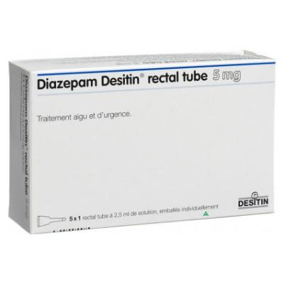 Bestellen Diazepam Generika