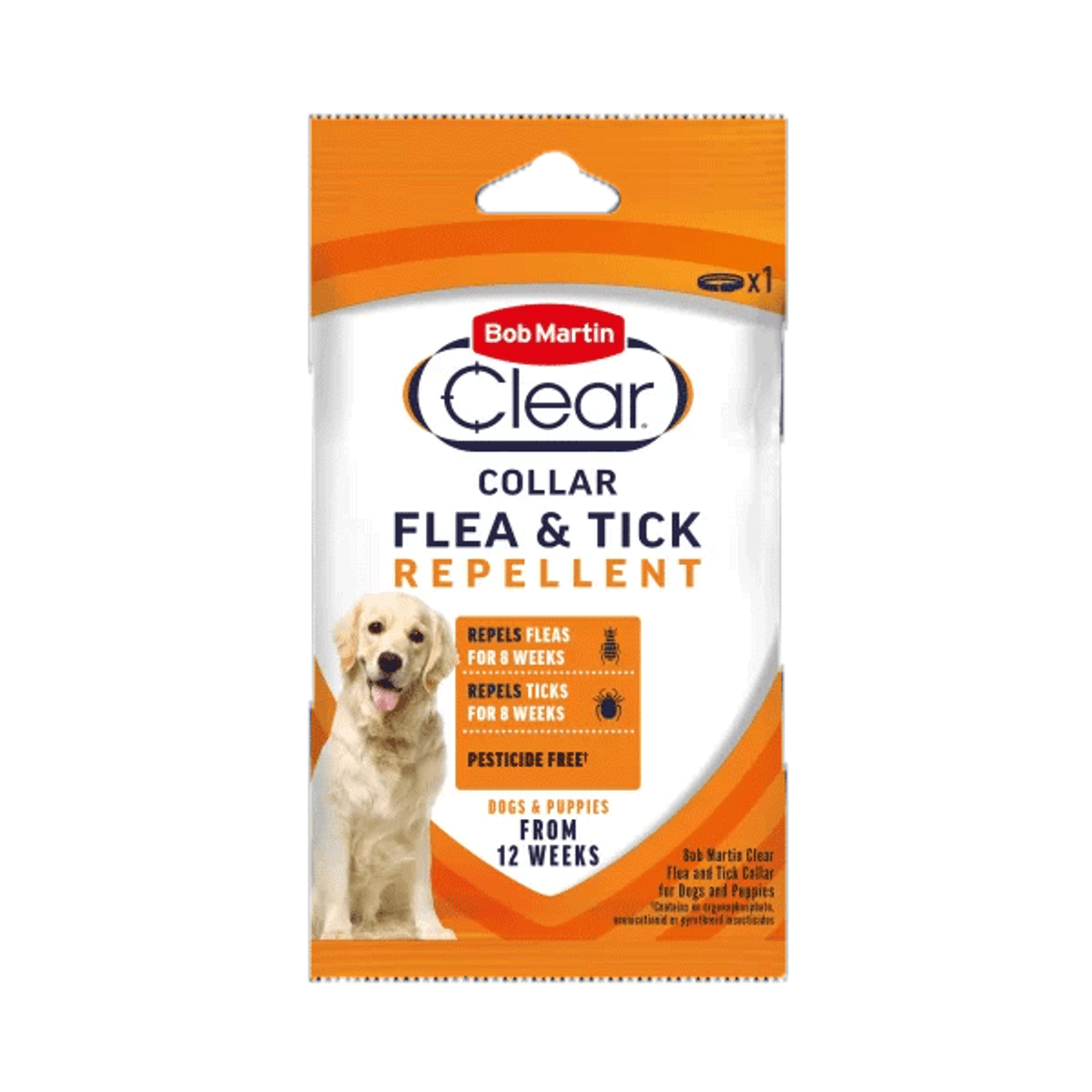 mozart flea collar