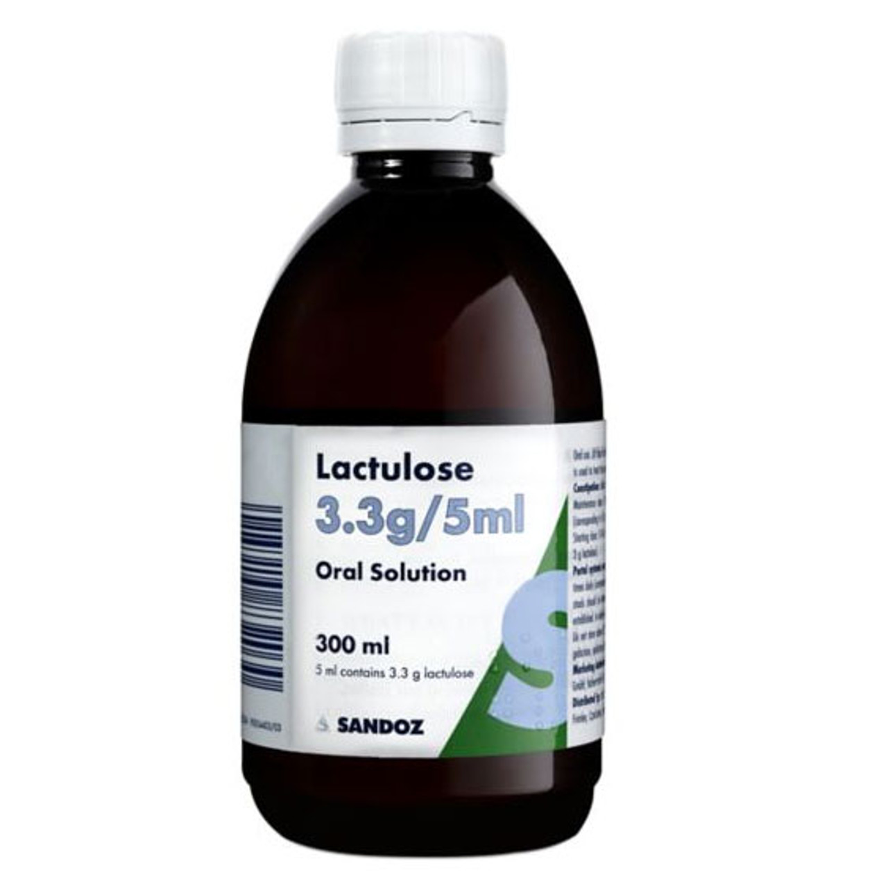 Lactulose for constipation sales in cats