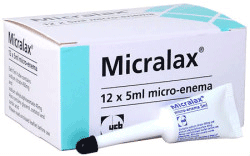 Micralax Micro Enema (pack of 12 