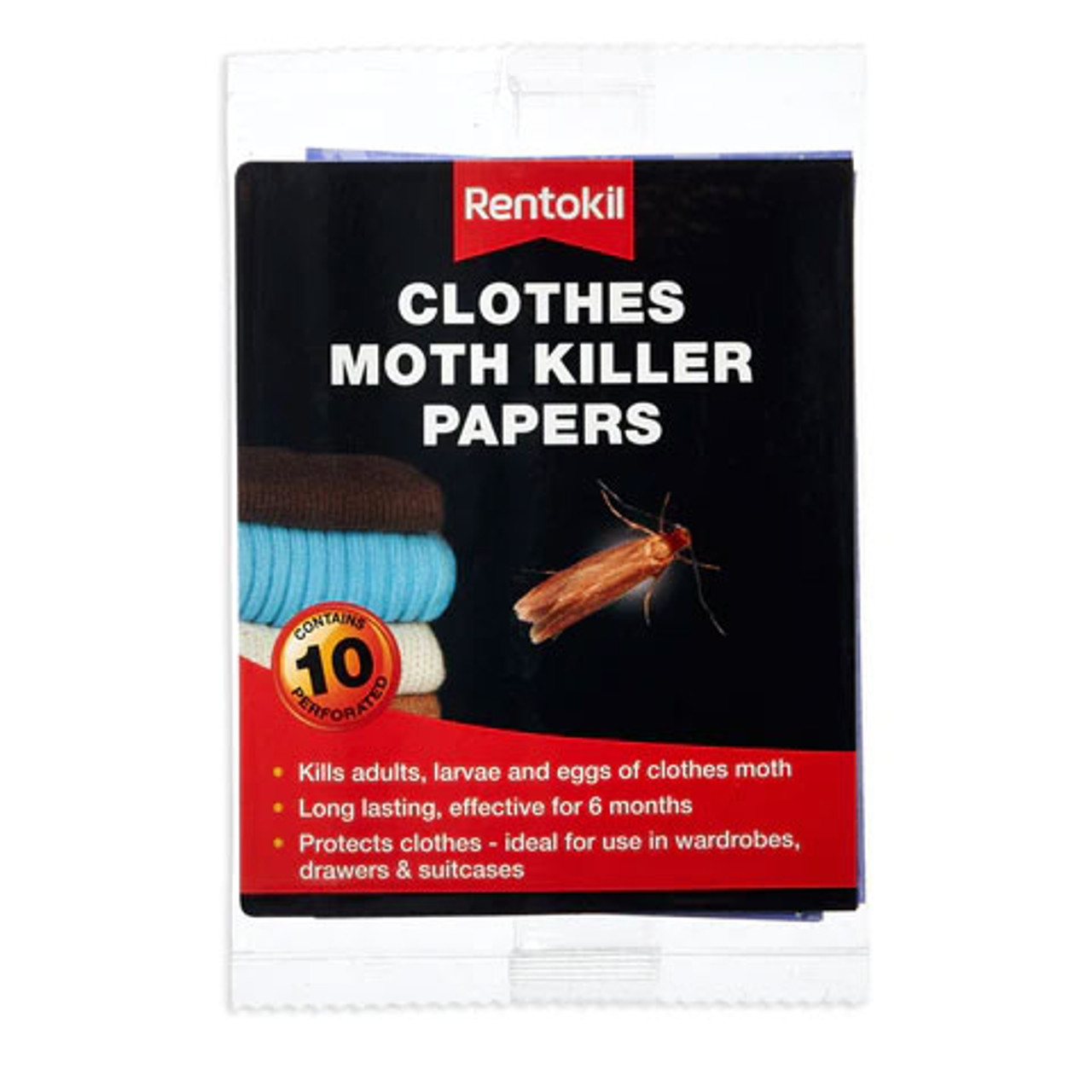 Clothes Moth Killer - 300ml Aerosol