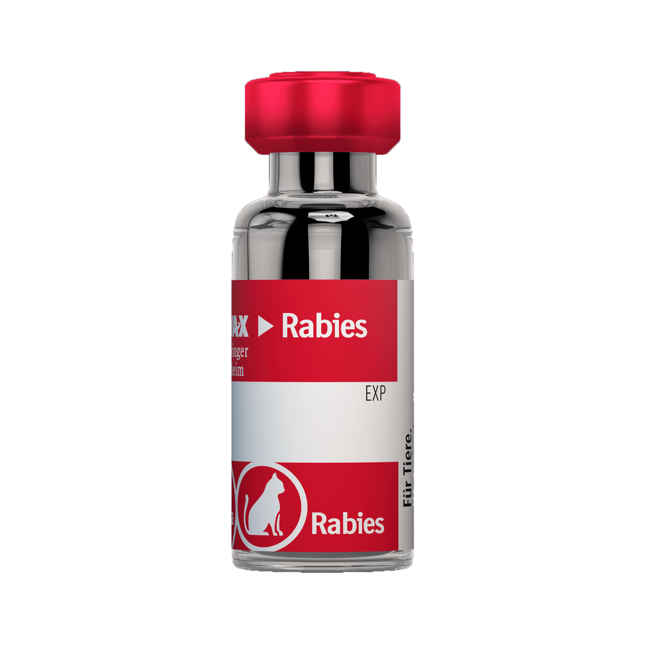 Purevax Rabies suspension for injection Dose x POM
