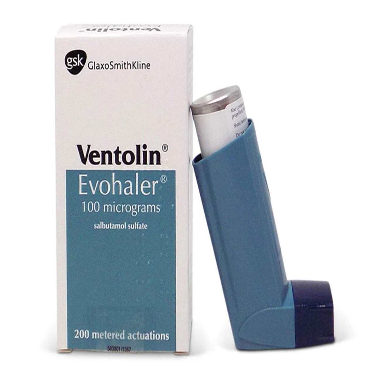 Albuterol online bestellen