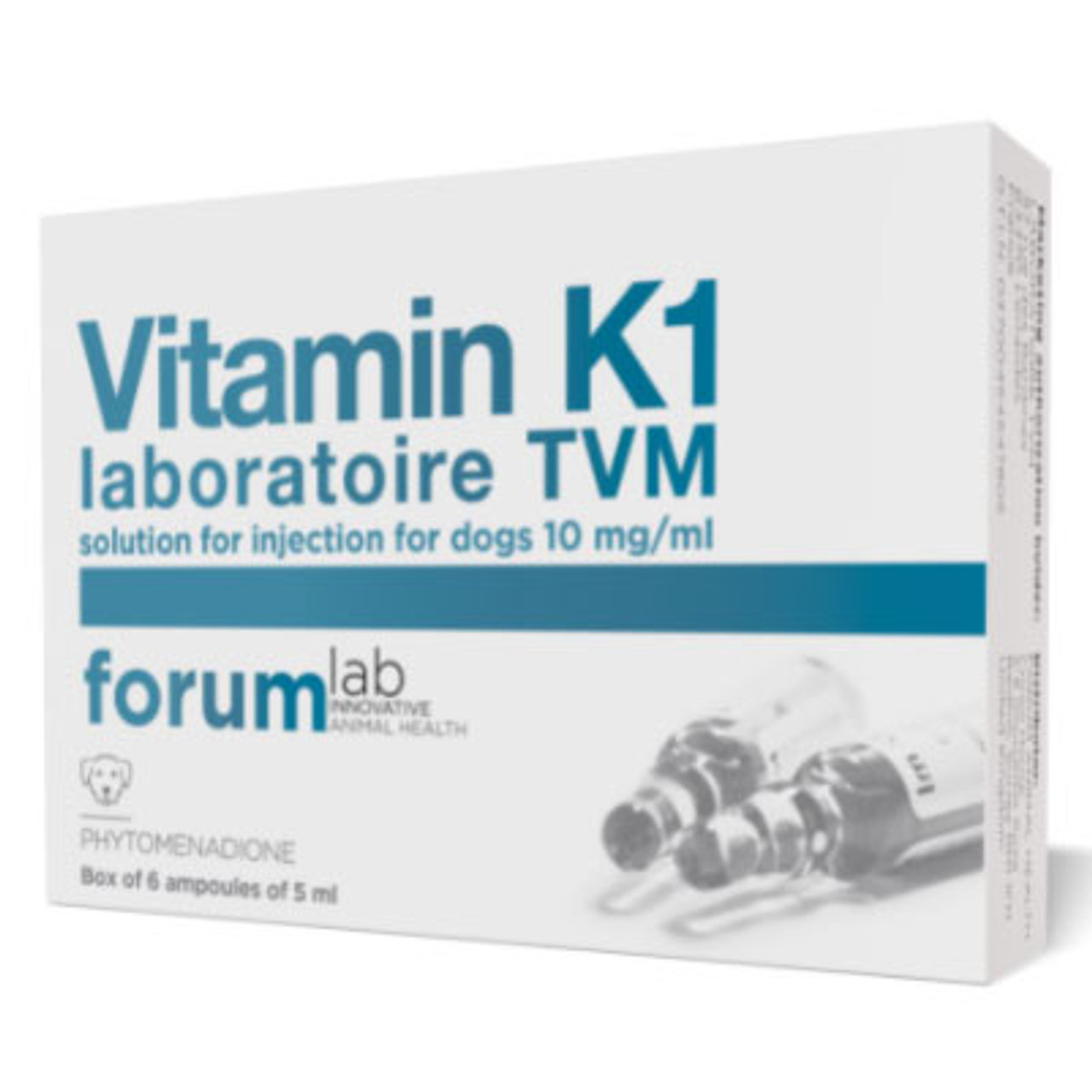 Vitamin k1 sales for dogs