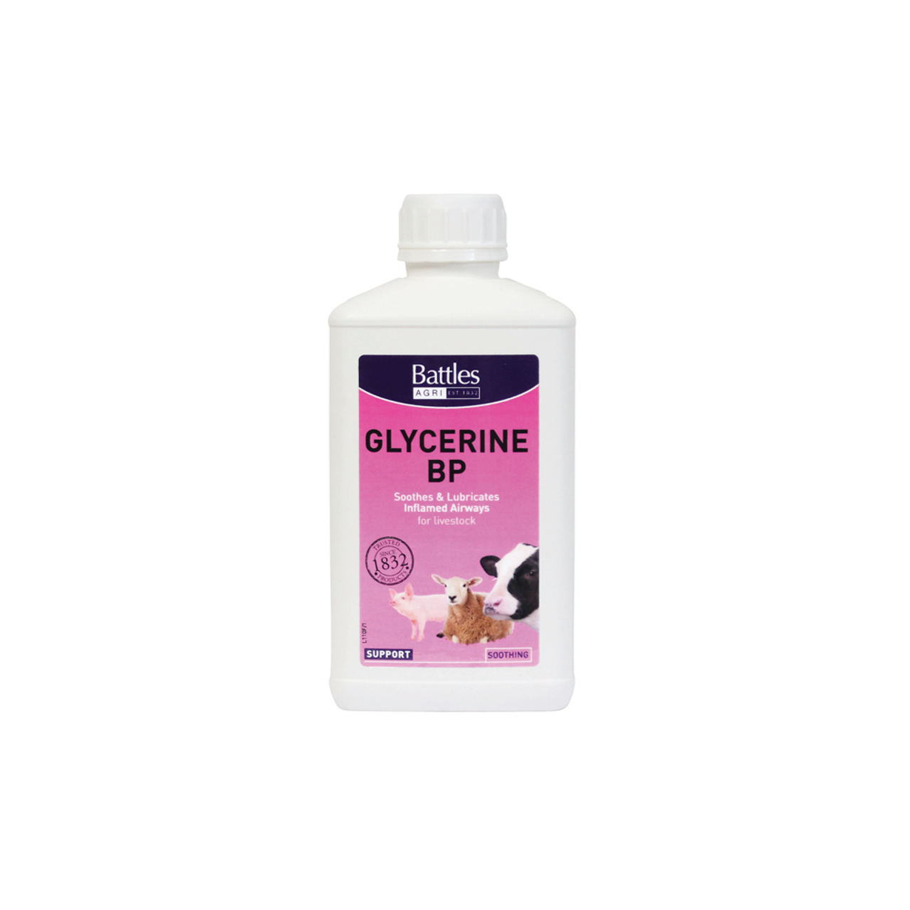 Glycerine U.S.P 1L Pharm-Vet