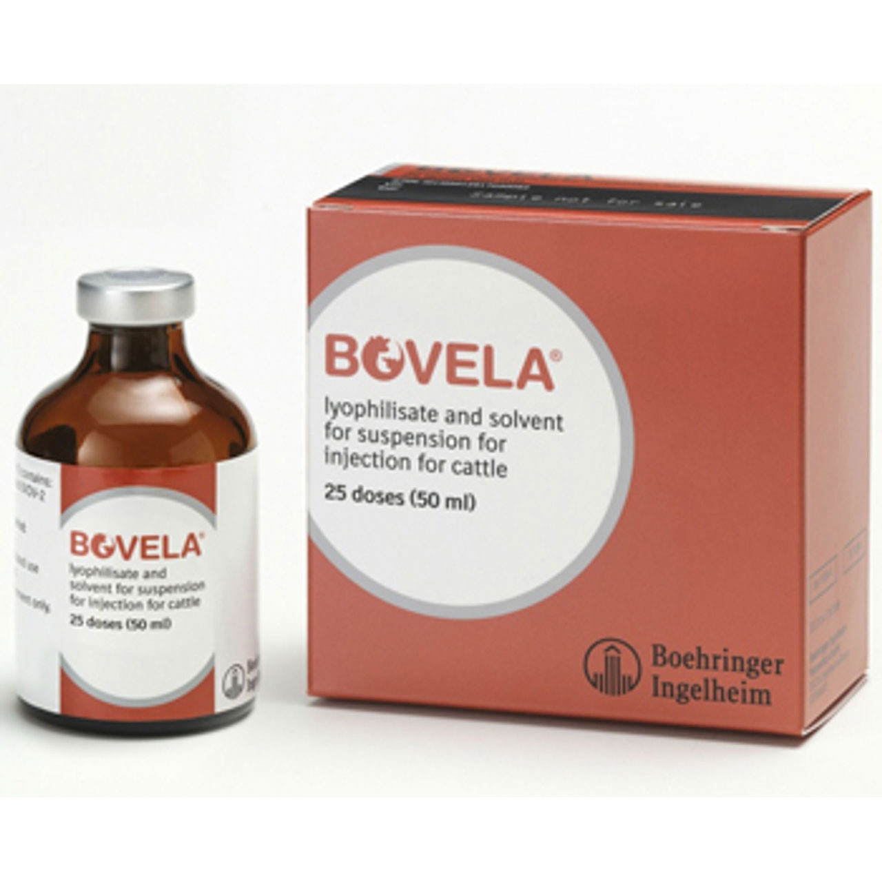 Bovela Injection for Cattle
