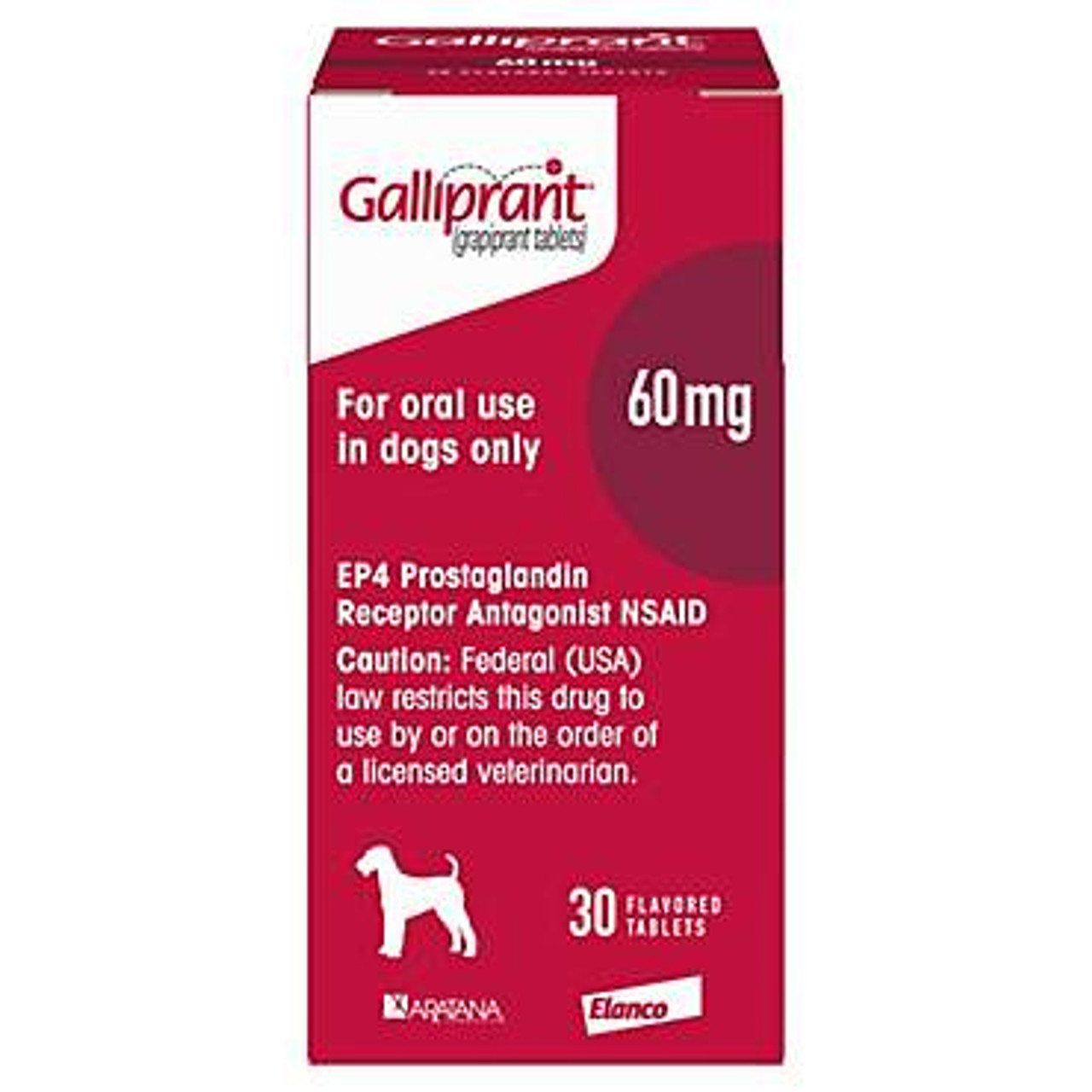 Galliprant 60 sales mg dosage