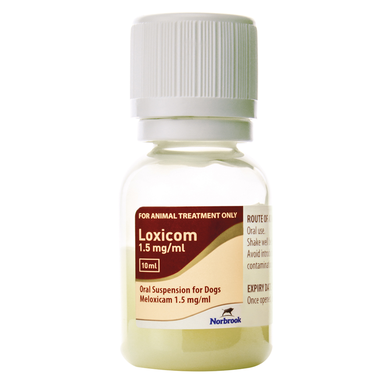 Loxicom 1.5mg/ml Oral Suspension for dogs POM Hyperdrug