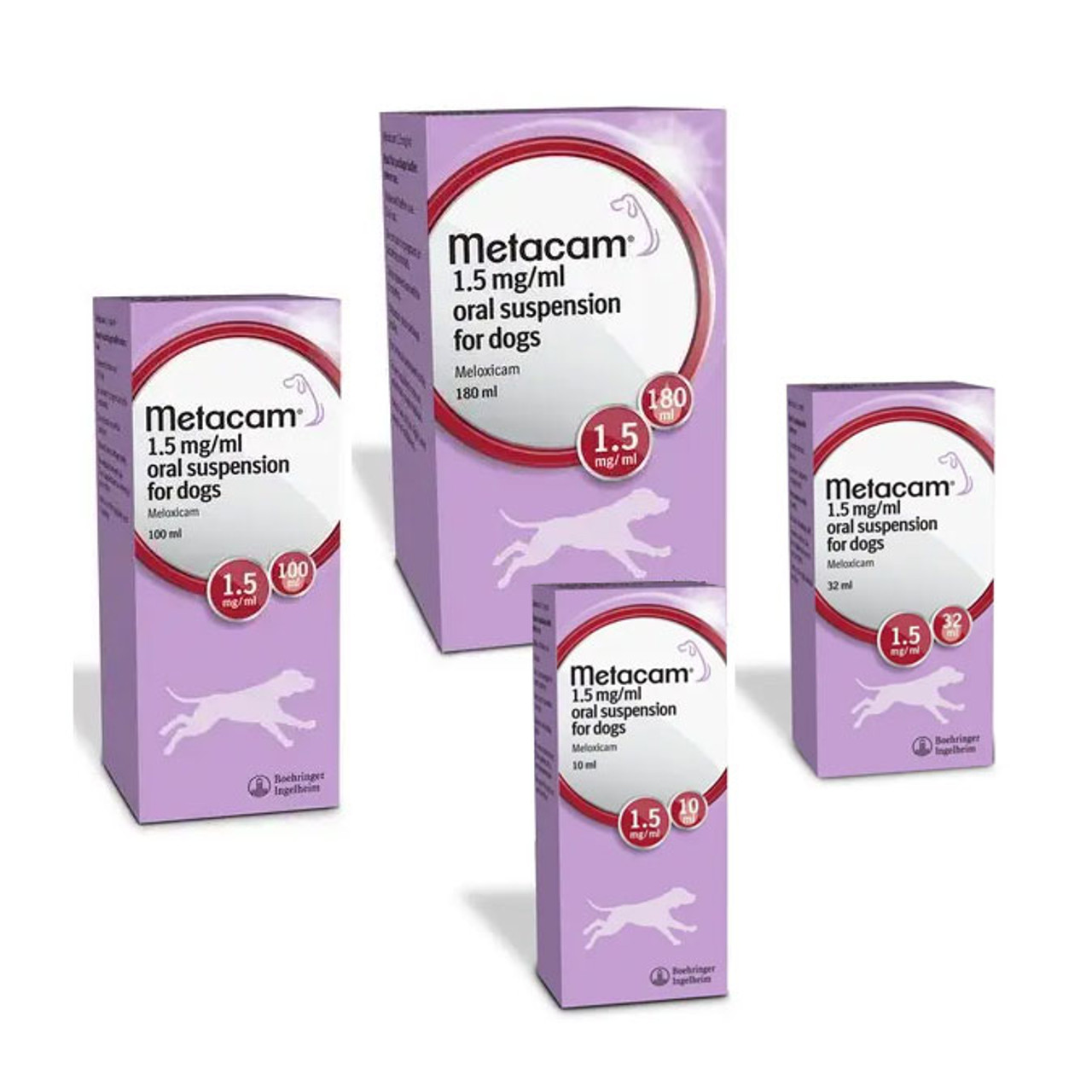 Metacam for hot sale dogs 100ml