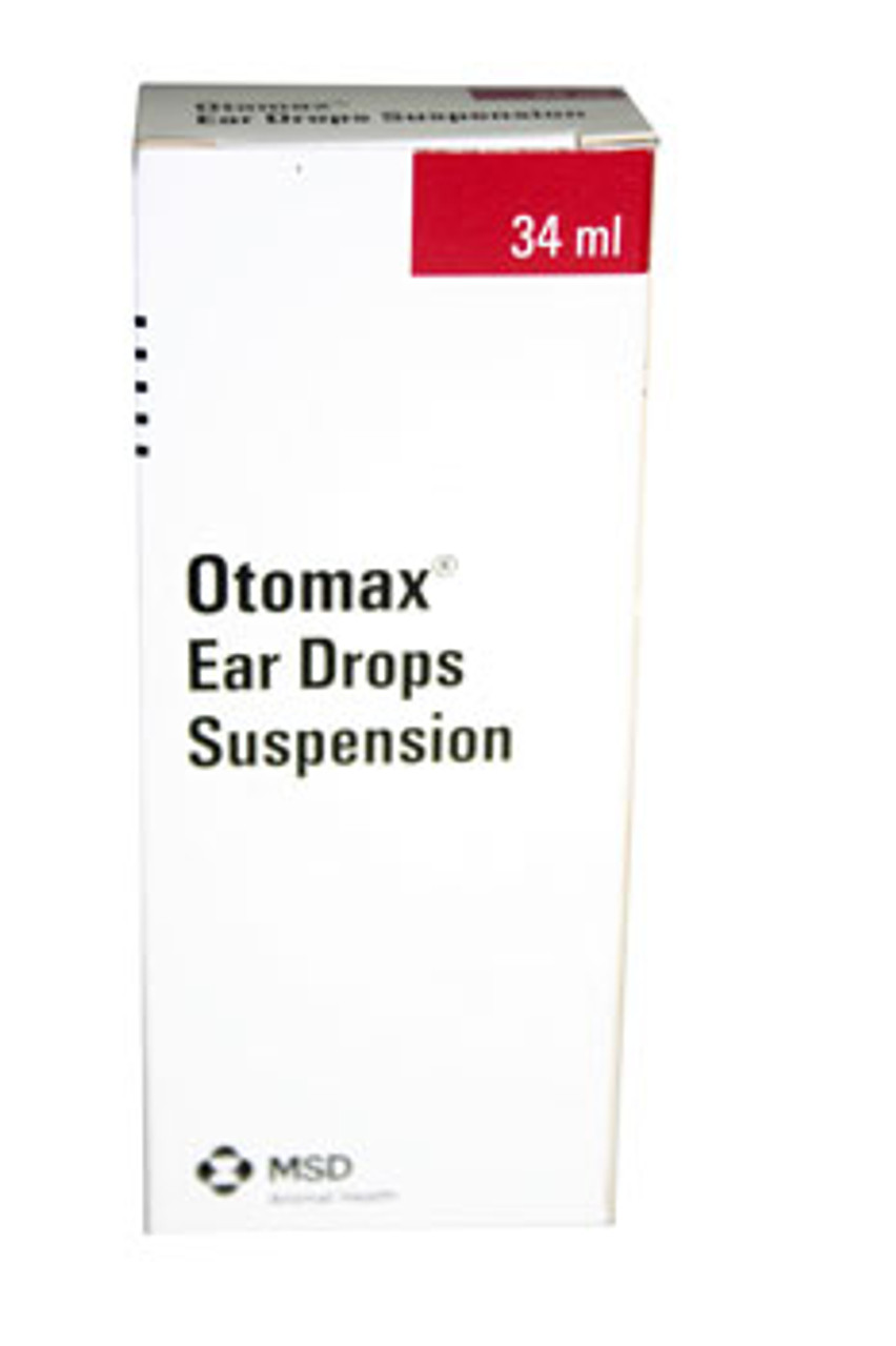 Otomax sales ear drops