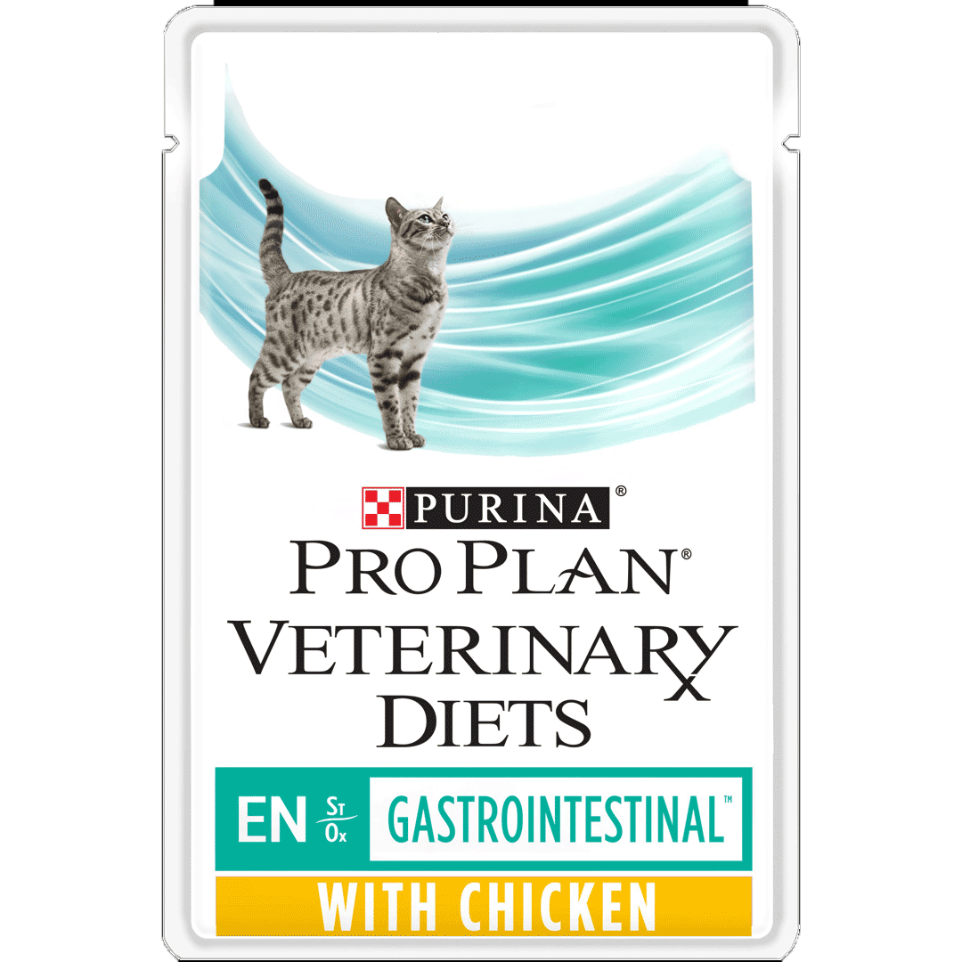 Purina Pro Plan Veterinary EN Feline St/Ox Gastrointestinal