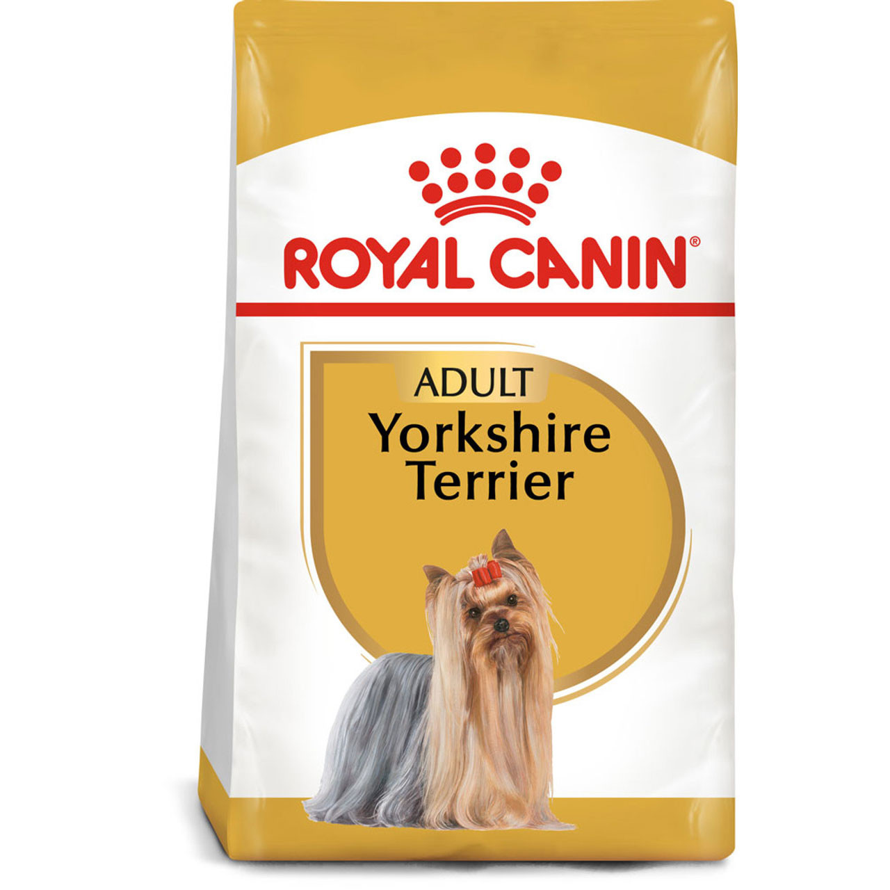 Yorkshire hot sale terrier food