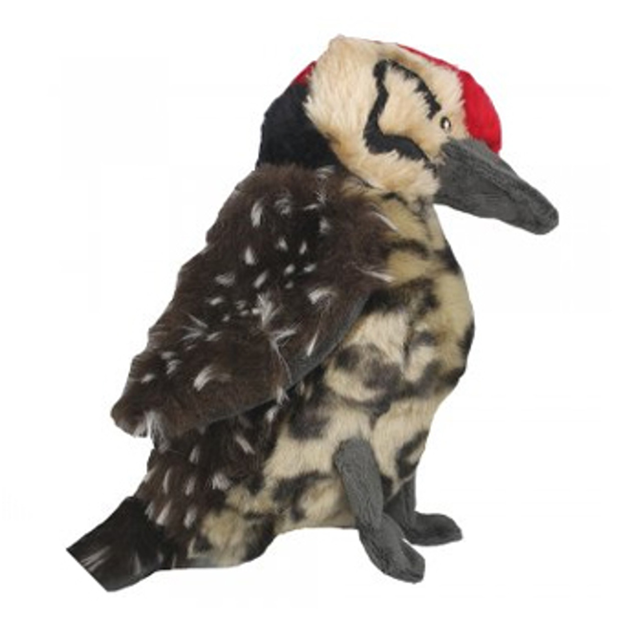 woodpecker dog toy