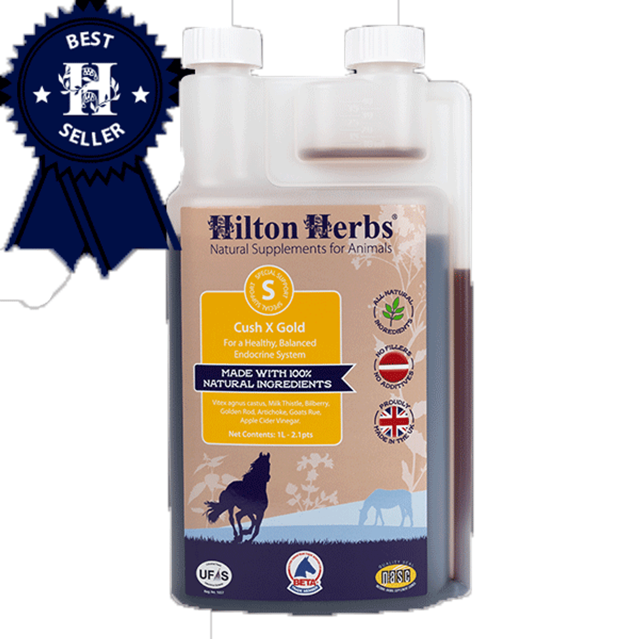 Hilton Herbs