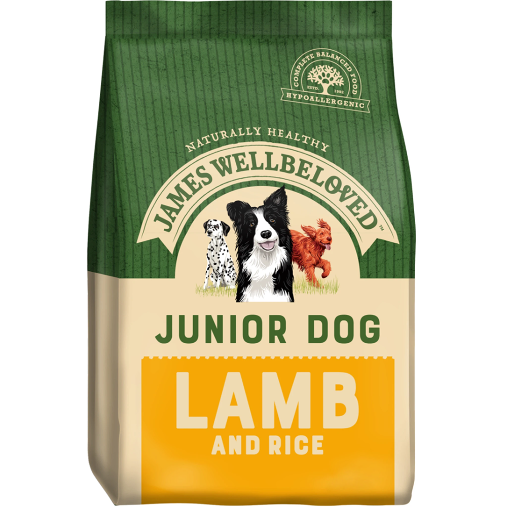 Wellbeloved Dog Food James Wellbeloved Turkey And Rice Light 15kg