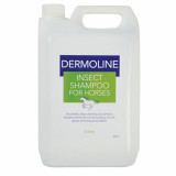 Insecticidal Shampoos for Horses