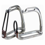 Horse Stirrup Irons, Leathers