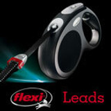 Flexi Dog Leads