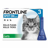 Flea Treatments For Cats