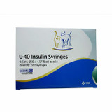 Insulin Syringes for cats